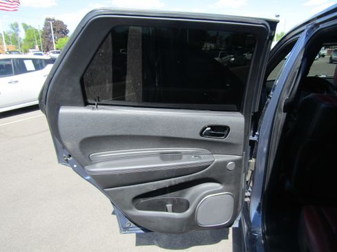 Used 2020 Dodge Durango SRT w/ Technology Group AWD/4WD image 13