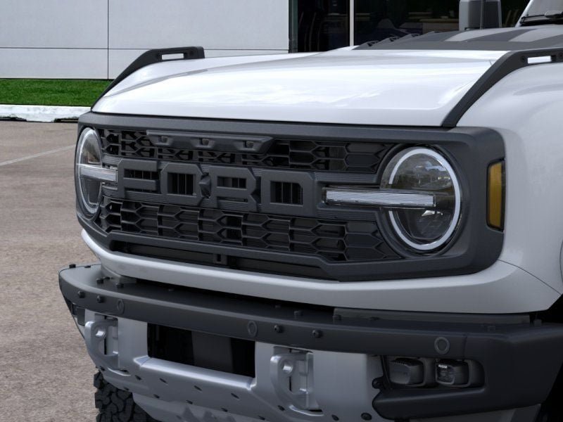 New 2026 Ford Bronco Raptor w/ Interior Carbon Fiber Pack AWD/4WD image 19
