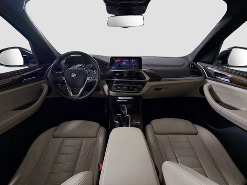 Used 2019 BMW X3 xDrive30i w/ Driving Assistance Package image 9