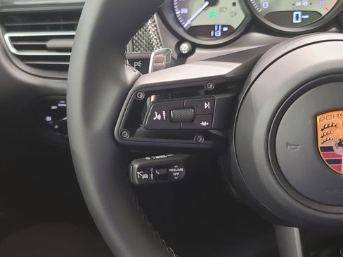 New 2026 Porsche Macan GTS AWD/4WD image 17