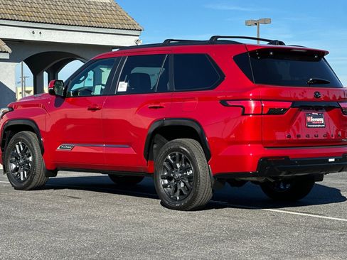 New 2026 Toyota Sequoia Platinum image 6