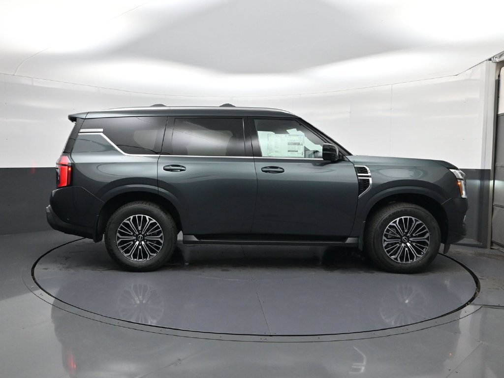 New 2026 Nissan Armada SL AWD/4WD image 10