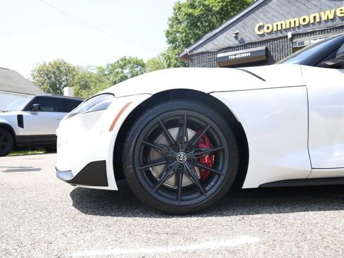 Used 2026 Toyota Supra Premium w/ Driver Assist Package RWD image 11