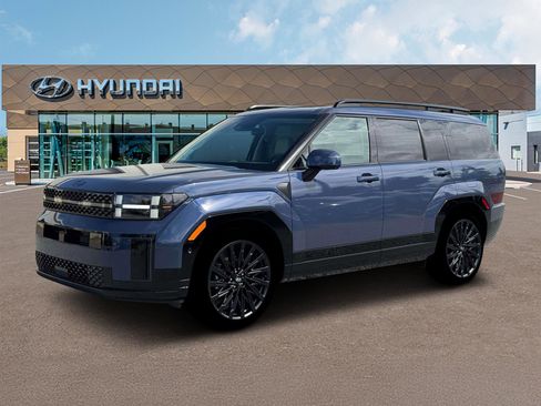 New 2026 Hyundai Santa Fe Calligraphy image 2