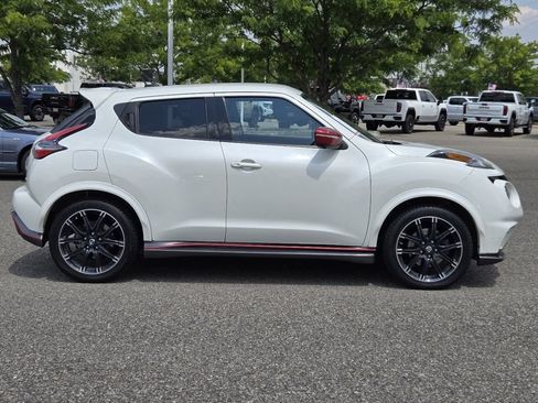 Used 2015 Nissan Juke NISMO AWD/4WD image 42