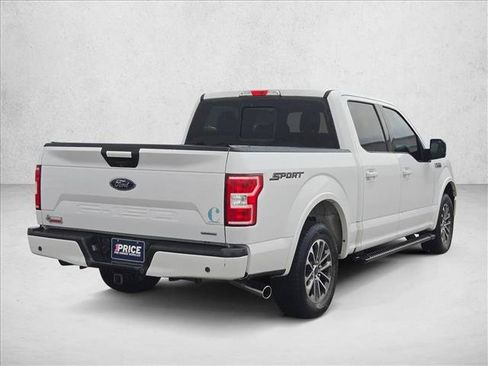 Used 2018 Ford F150 XLT w/ Equipment Group 302A Luxury RWD image 5