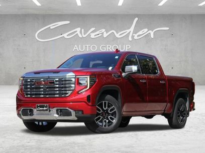 Certified 2024 GMC Sierra 1500 Denali