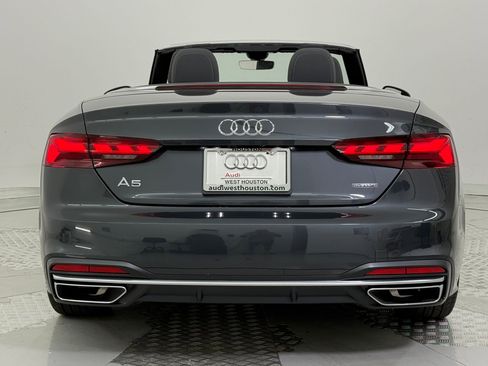 Certified 2022 Audi A5 2.0T Premium image 9