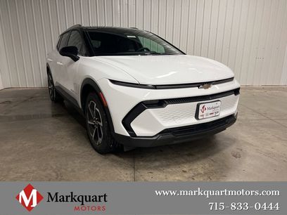 New 2026 Chevrolet Equinox EV LT