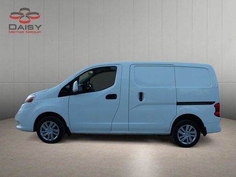 Used 2020 Nissan NV200 SV w/ Sliding Glass Door Package FWD image 8