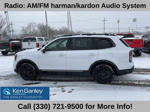 Used 2023 Kia Telluride SX X-Line AWD/4WD image 15