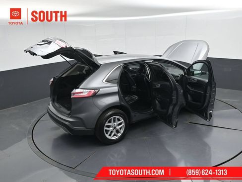 Used 2024 Ford Edge SEL AWD/4WD image 51