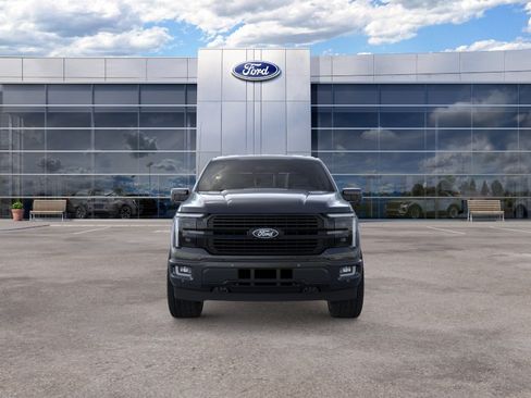 New 2025 Ford F150 Platinum w/ FX4 Off-Road Package AWD/4WD image 6