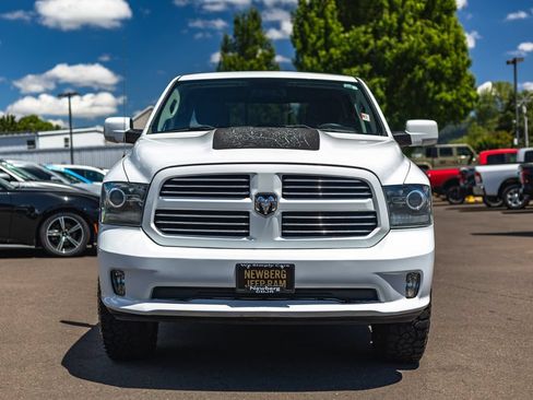 Used 2016 RAM 1500 Sport w/ Comfort Group AWD/4WD image 5