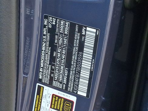 New 2026 Mercedes-Benz GLE 350 4MATIC image 20