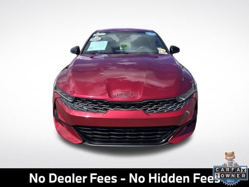 Used 2024 Kia K5 GT-Line w/ GT-Line Premium Package FWD image 4