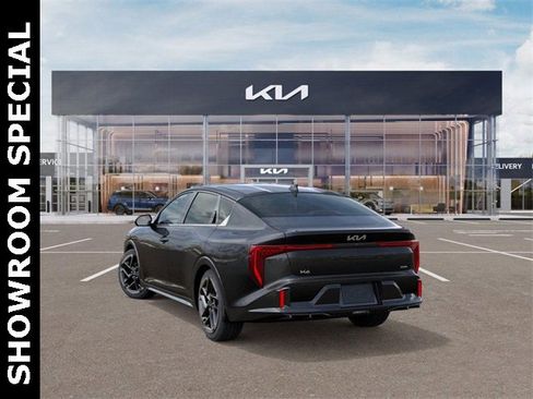 New 2025 Kia K4 GT-Line w/ GT-Line Premium Package image 4