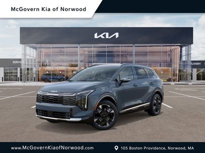 New 2026 Kia Sportage SX Prestige