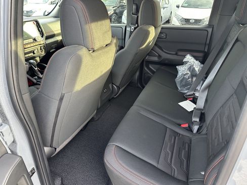 New 2026 Nissan Frontier Pro-X w/ Tow Package image 15