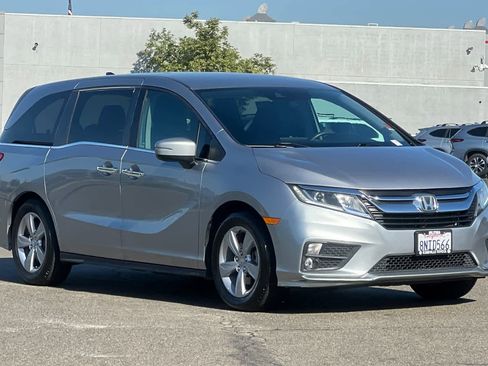 Used 2020 Honda Odyssey EX image 5