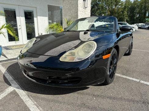 Used 2001 Porsche 911 Carrera image 12