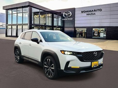 New 2026 MAZDA CX-50 AWD 2.5 S w/ Cargo Package image 7