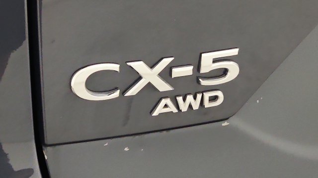 Certified 2025 MAZDA CX-5 Carbon Edition AWD/4WD image 32