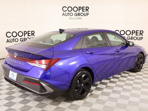 Certified 2026 Hyundai Elantra Sport FWD image 19