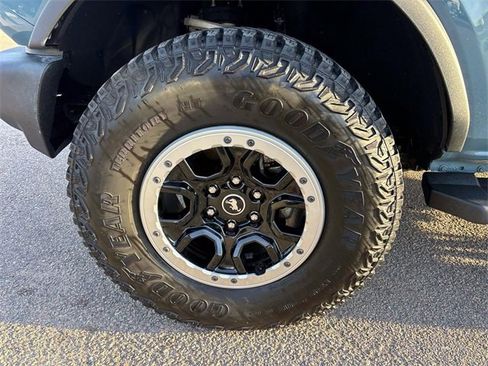 Used 2021 Ford Bronco Big Bend w/ Sasquatch Package image 5