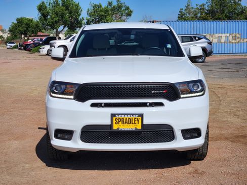 Used 2019 Dodge Durango GT AWD/4WD image 6