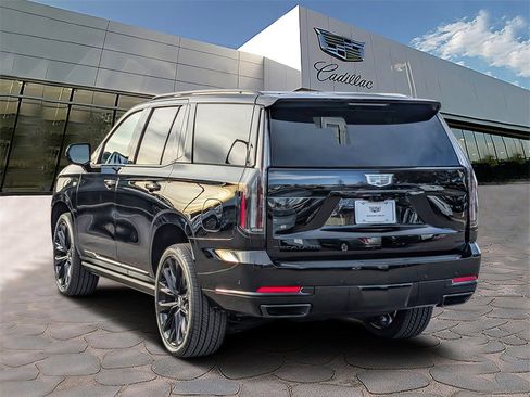 New 2026 Cadillac Escalade Platinum Sport w/ LPO, ONYX Package image 2