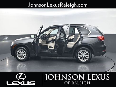 Used 2015 BMW X5 xDrive35d image 35