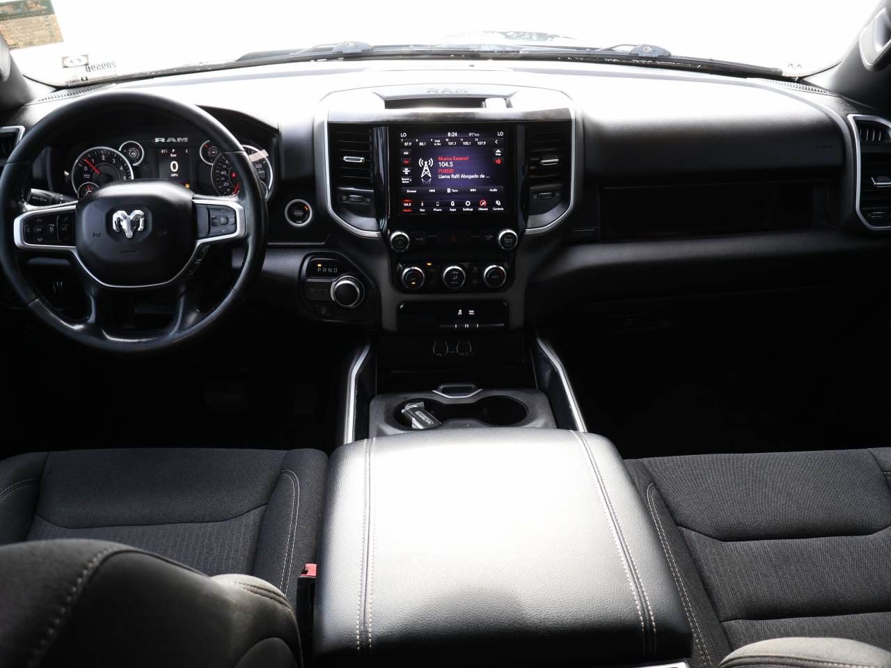 Used 2020 RAM 1500 Big Horn RWD image 11