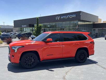Used 2024 Toyota Sequoia SR5 w/ SR5 Premium Package
