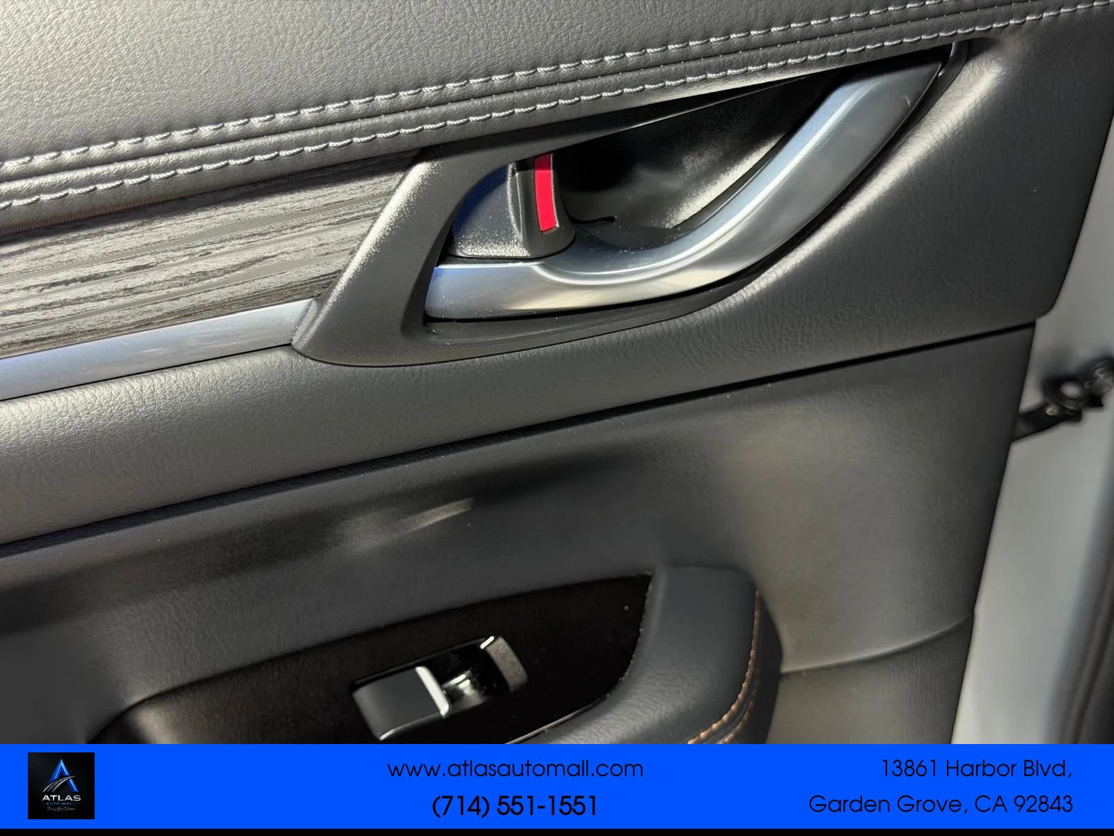 Used 2017 MAZDA CX-5 Grand Touring w/ Premium Package AWD/4WD image 18