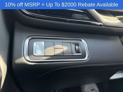 New 2026 Buick Enclave Sport Touring w/ Power Package AWD/4WD image 36