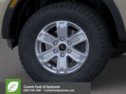 New 2025 Ford Ranger XL w/ Trailer Tow Package image 19