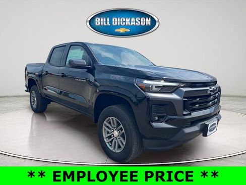 New 2026 Chevrolet Colorado LT w/ LT Convenience Package RWD image 1