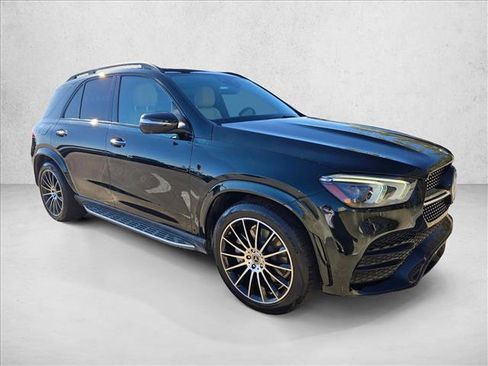 Certified 2023 Mercedes-Benz GLE 450 4MATIC image 3