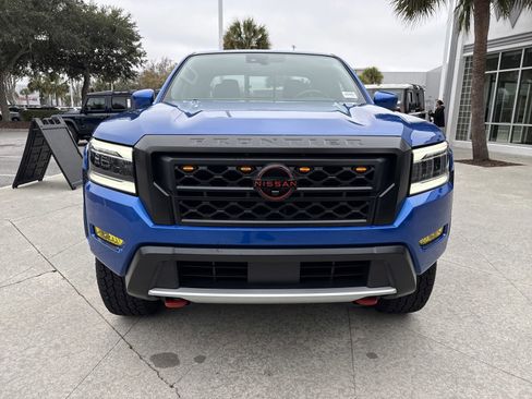 Used 2024 Nissan Frontier PRO-4X w/ Pro Premium Package image 3