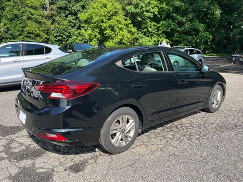 Used 2019 Hyundai Elantra SEL FWD image 6