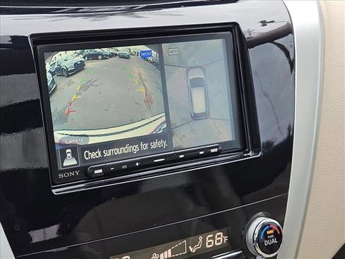 Used 2017 Nissan Murano Platinum w/ Platinum Technology Package image 13