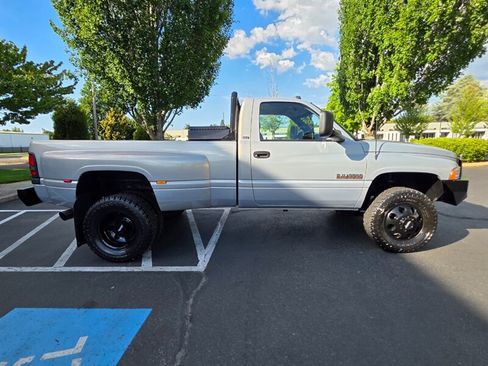 Used 1995 Dodge Ram 3500 Truck 4x4 Regular Cab image 4