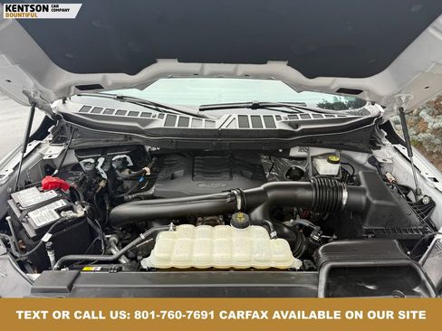 Used 2023 Ford F150 Lariat w/ Equipment Group 502A High image 43