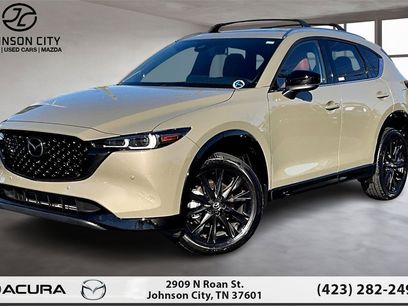 Certified 2025 MAZDA CX-5 Carbon Edition