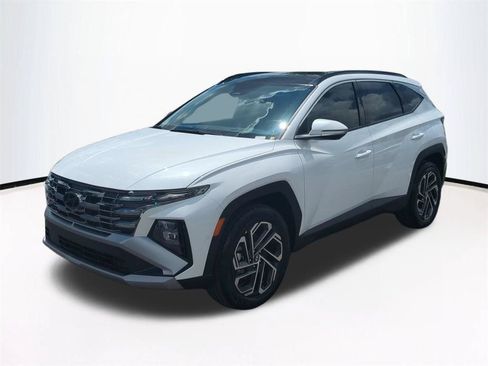 New 2026 Hyundai Tucson Limited AWD/4WD image 9