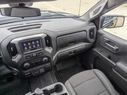 Used 2024 Chevrolet Silverado 1500 Custom Trail Boss image 32