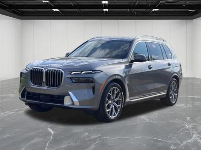 Used 2026 BMW X7 xDrive40i