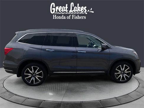 Used 2022 Honda Pilot Touring image 6