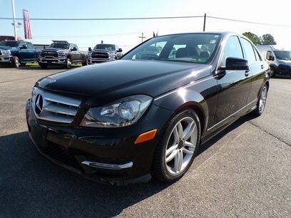 Used 2012 Mercedes-Benz C 300 C 300
